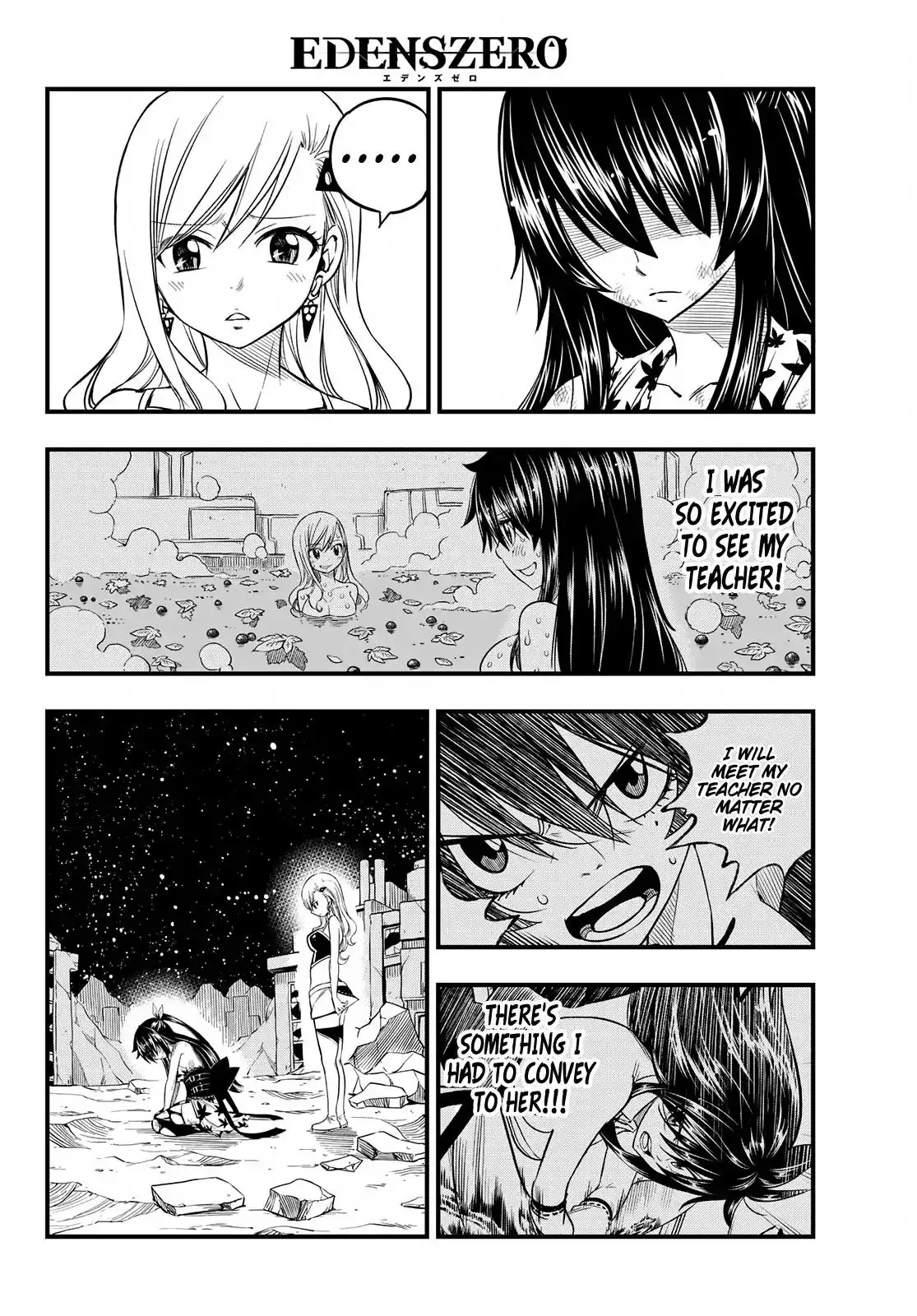 Eden's Zero Chapter 60 16